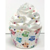 Owl Cupcake Wrappers, Standard Size 24ct