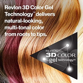 Revlon ColorSilk Hair Color, [31] Dark Auburn 1 ea (Pack of 11)