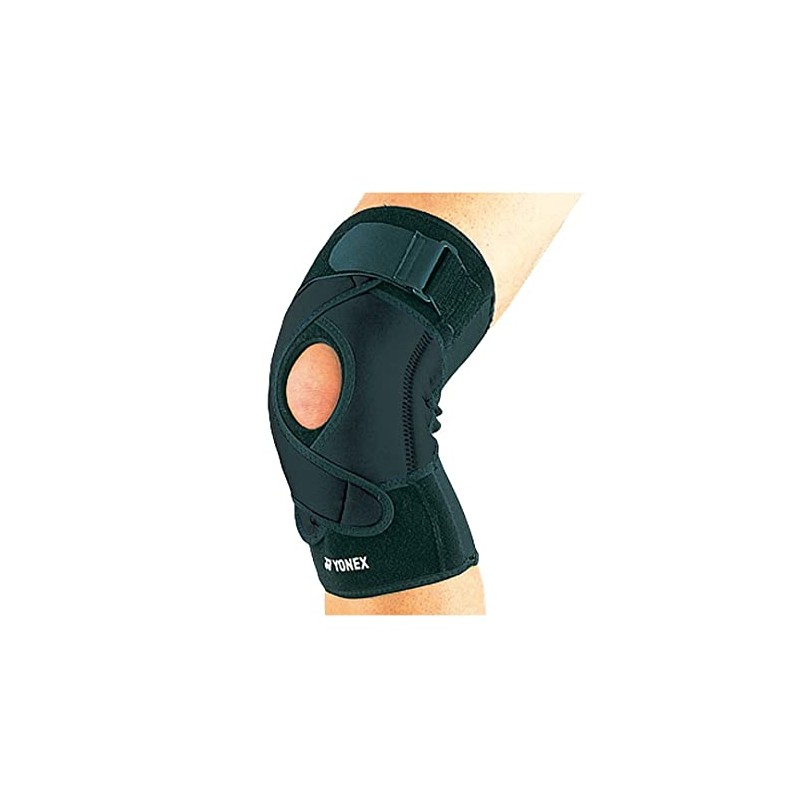 YONEX Muscle Power Supporter KNEE MPS-50KN M Black (007)