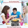 Pinnacle Insulated Leak Proof Lunch Box - Thermal Lunch Container