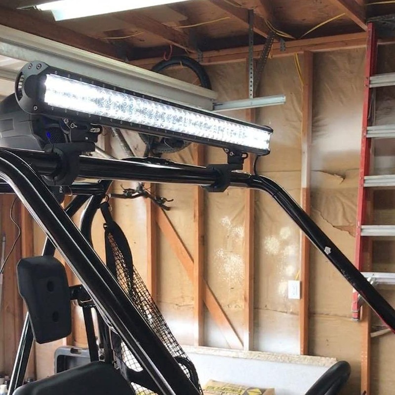 AUXTINGS 36 inch 234W Spot Flood LED Light Bar Work