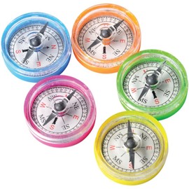U.S. Toy VL92 Mini Compasses(36 Piece)