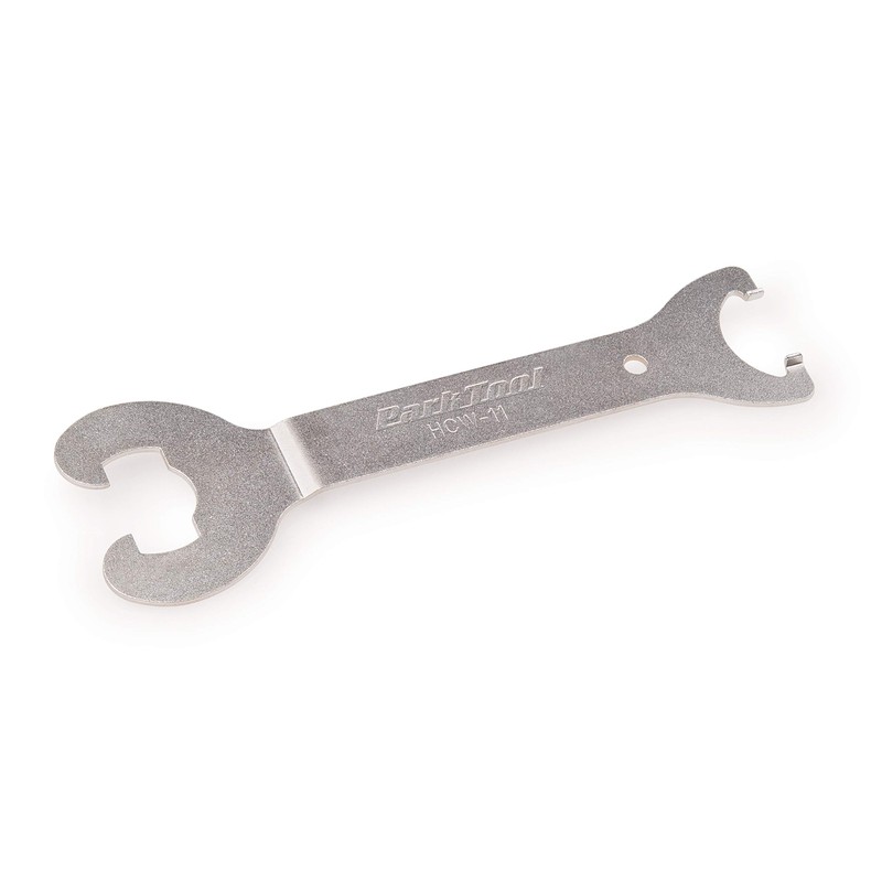 Park Tool Slotted Bottom Bracket Adjustable Cup Wrench, 16mm