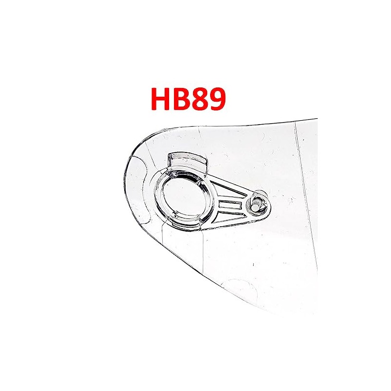 1Storm Motorcycle Modular Flip up Full Face Helmet Shield: Model