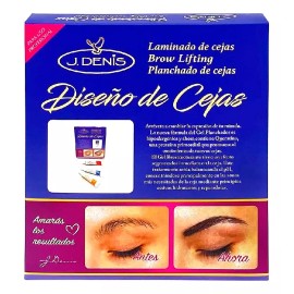 J. Denis Kit Planchado De Cejas Profesional J Denis®