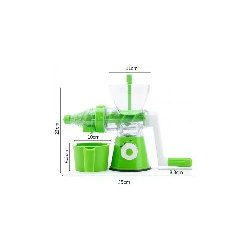 Find Back Exprimidora Manual Multifuncional Fruta/jugos Cocina