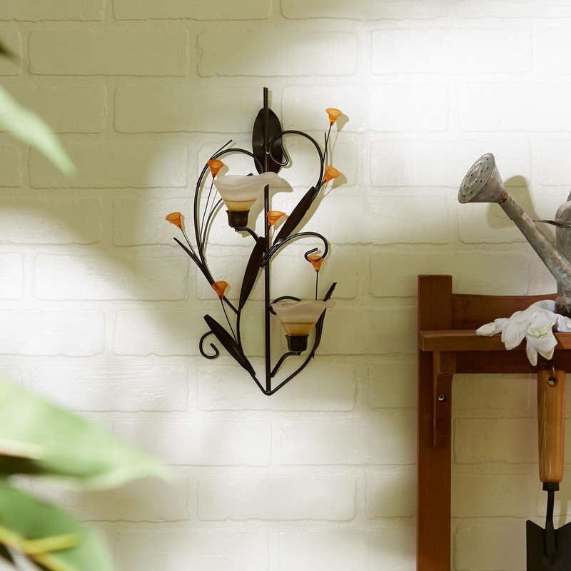 Zingz & Thingz Beauty in The Petals Collection Floral Lily