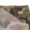 Hoite Camping Tarp, Camouflage Waterproof Camping Tent Shelter Tent Tarp