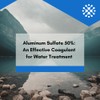 Aluminum Sulfate 50% - 4 Gallon Case