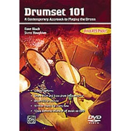 Drumset 101 - by Dave Black and Steve Houghton - 00-27922