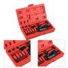 Motorcycle Rivet Tool Set, 13 Pieces Motorcycle Chain Breaker Link