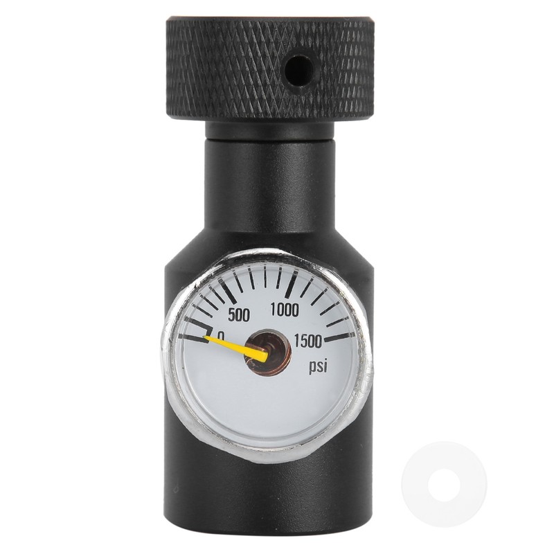 TR21-4 CO2 Regulator Adapter Soda Water Bottle Filling Connector with