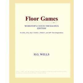 Floor Games (Webster's Czech Thesaurus Edition)