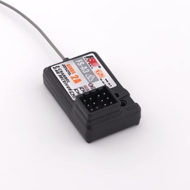 Flysky FS-A3 AFHDS2A 2.4G 3CH Receiver for Flysky GT2E GT2G Transmitter (3pcs FS-A3)