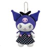Ki Company Sanrio Characters (Vintage Retro) Ball Chain Mascot Kuromi