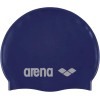 Arena Classic Unisex Soft Silicone Swim Cap for Women and Men, Intensive Trainin