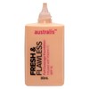 Australis Fresh & Flawless Full Coverage Foundation - Light Beige
