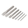 TEKTON Cold Chisel Set, 7-Piece (1/4-1 in.) | PNC91004 |