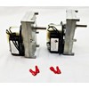 Pellethead 2 Pack for Englander 1RPM Pellet Stove Auger Motor