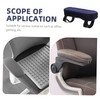 COLLBATH Office Chair Armrest Pads 2pcs Elbow Pads Wheelchair Seat