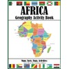 Africa Geography Activity Book
