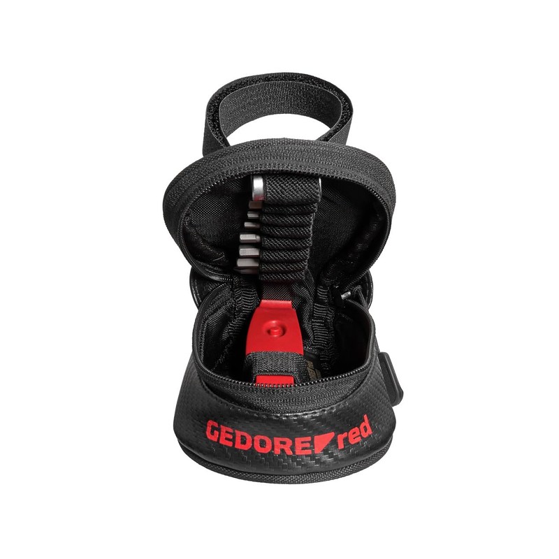 GEDORE red 13 Piece Bicycle Travel Tool Set Tyre Change