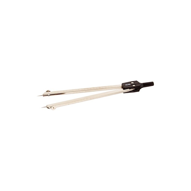 ALVIN Academic Proportional Gearhead Divider and Drafting Compass Model 660