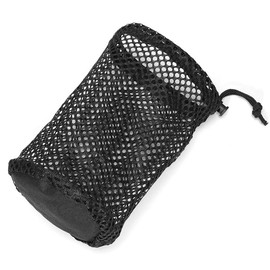 Grandios GD-GLFBALLNET Golf Ball Storage Bag Portable Net Case Pouch Small Mini Compact Carry Bag