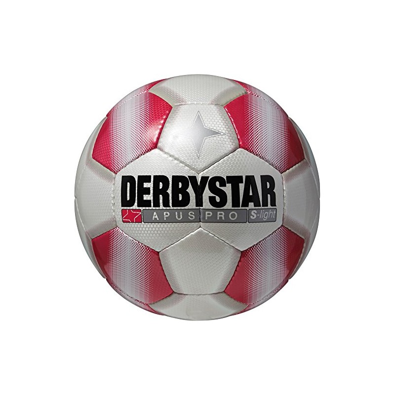Derby Star Apus Pro Super Light Football Junior - red