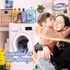 Princesa Jabón Blanco 400g, Paquete de 2 Unidades, Efectivo contra