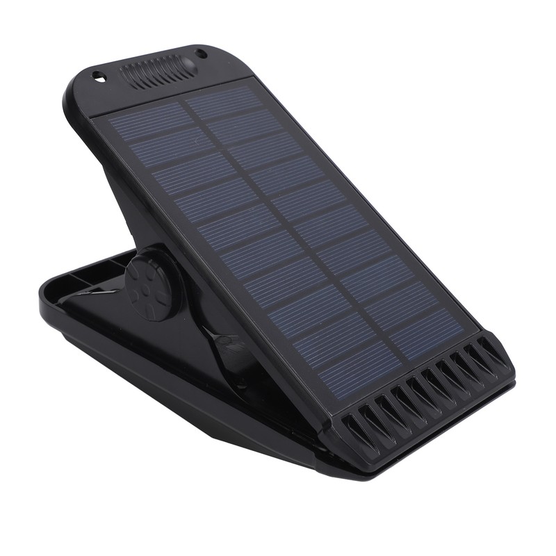 Clip On Solar Motion Light 72 LED Beads IP65 Waterproof