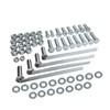 BuliBoao Snow Plow Mount Bolt Kit Fits for Chevy Silverado