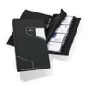 Durable Visifix Pro Business Card Holder - Grey