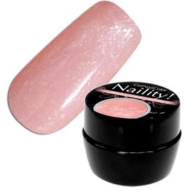 Naility! Gel Nail Color 183 Cotton Shine Pink 4g