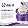 AOR - Bone Basics 271mg, 360 Capsules - Caltrate Bone