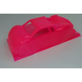 For Losi New Custom Painted Hot Pink Body for Losi Mini-T 2.0 1/16 Scale Truck