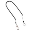 BeyonMind Key Pass Case, Anti-Lost, Stretchable, Long Strap, Metal Nascan,