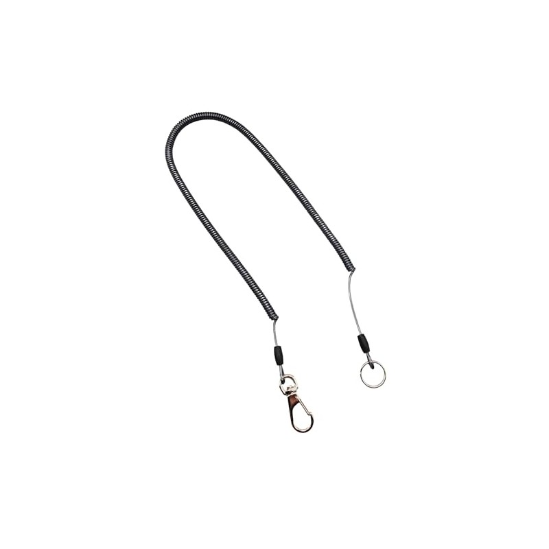 BeyonMind Key Pass Case, Anti-Lost, Stretchable, Long Strap, Metal Nascan,