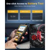 OBD2 Scanner - Enhanced Fixd Car Diagnostic Tool with Battery