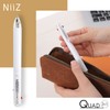 NiiZ - QUAD 3+1 - Multi Colour 0.8mm Ballpoint Pen