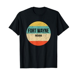 Fort Wayne Indiana Shirt | Fort Wayne T-Shirt