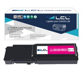 LCL Remanufactured VersaLink C400 C405 Magenta Toner Cartridge 106R03515 High-Yield 4800 Pages Replacement for Xerox Versalink C400 C405 C400N C400DN C405N C405DN Printer (1-Pack)