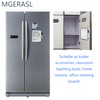 MGERASL Magnetic Whiteboard, Erasable Notepad, Portable Drawing Board, Teaching Whiteboard,