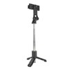 Selfie Stick Tripod Lightweight Remote Control 27.6in Extendable BT Phone