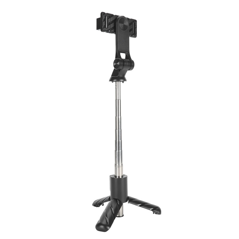 Selfie Stick Tripod Lightweight Remote Control 27.6in Extendable BT Phone