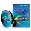 Ashconfish Braided Fishing Line - Real Color Fastness - 4