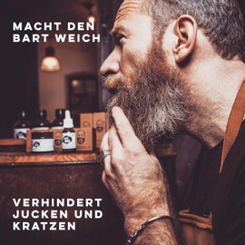 Beyer's Oil Beard Oil & Beard Balm - Beard Care Set - 100% Natural - Handmade in Bavaria