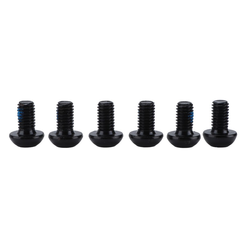 140mm Brake Disc Caliper Kit 6‑Hole Aluminum Alloy Wear Resistance