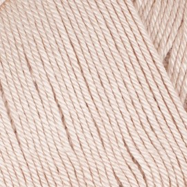 Estako Dream, 100% Microfiber Acrylic Yarn, Soft, Super Fino/Fingering Weight (1) for Crochet and Knitting 3.5 Oz (100g) / 382 Yrds (350m) (70771- Beige)