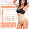 Womens Thong Shapewear Tummy Control Panties Girdle Slimming Underwear Compression